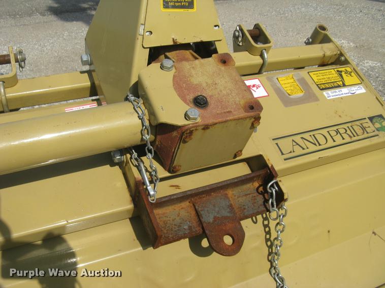 image for item AR9842 Land Pride RTA1050 rototiller