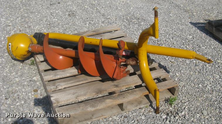 image for item AR9843 Danuser post hole auger