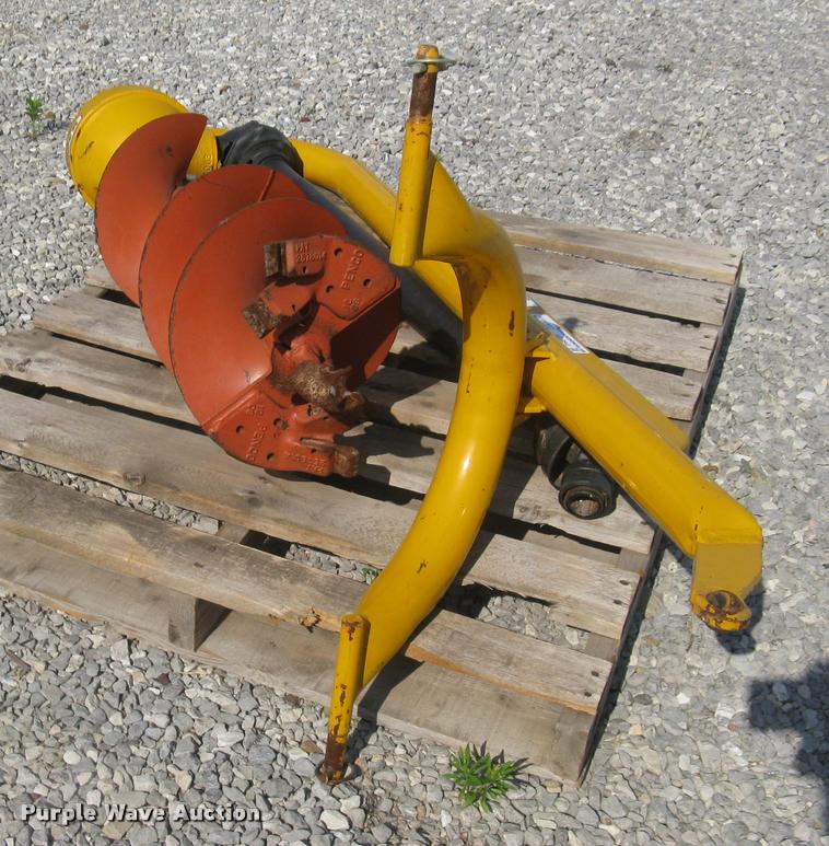 image for item AR9843 Danuser post hole auger