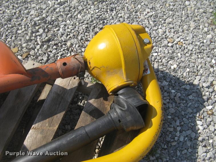 image for item AR9843 Danuser post hole auger