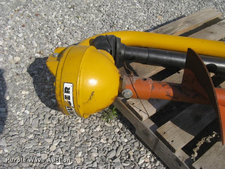 image for item AR9843 Danuser post hole auger