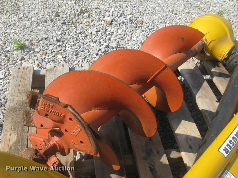 image for item AR9843 Danuser post hole auger