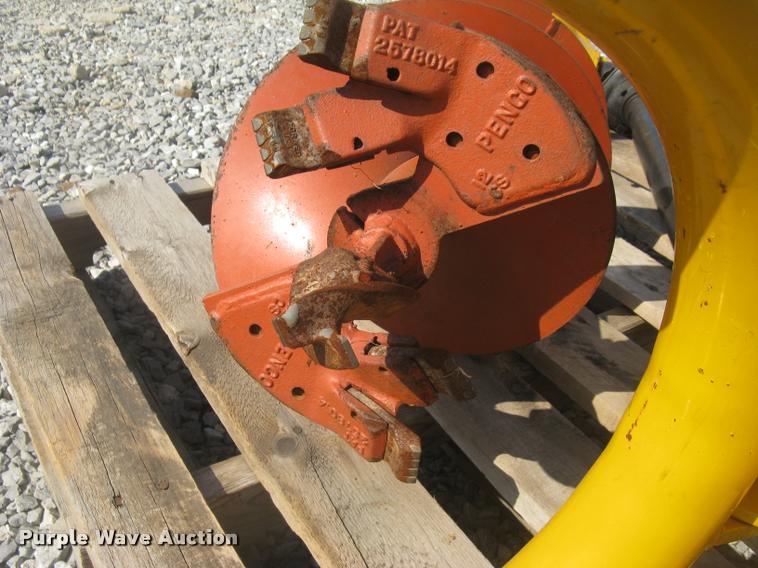 image for item AR9843 Danuser post hole auger