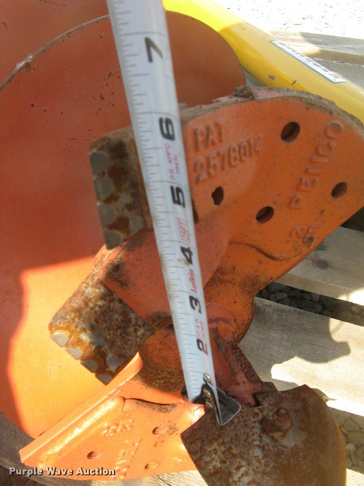 image for item AR9843 Danuser post hole auger