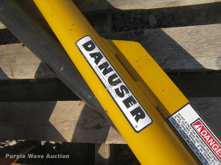 image for item AR9843 Danuser post hole auger