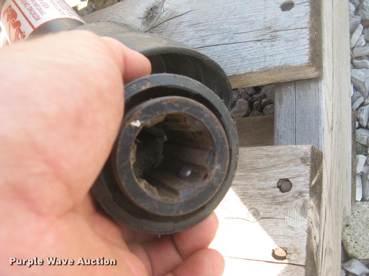 image for item AR9843 Danuser post hole auger