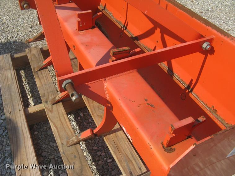 image for item AR9844 Kubota 7554 box blade