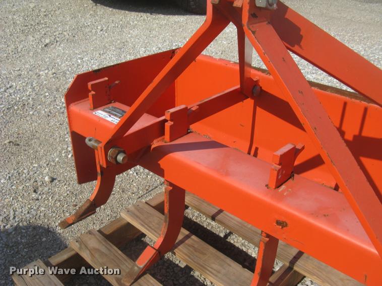 image for item AR9844 Kubota 7554 box blade