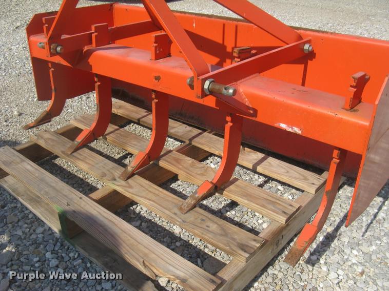 image for item AR9844 Kubota 7554 box blade