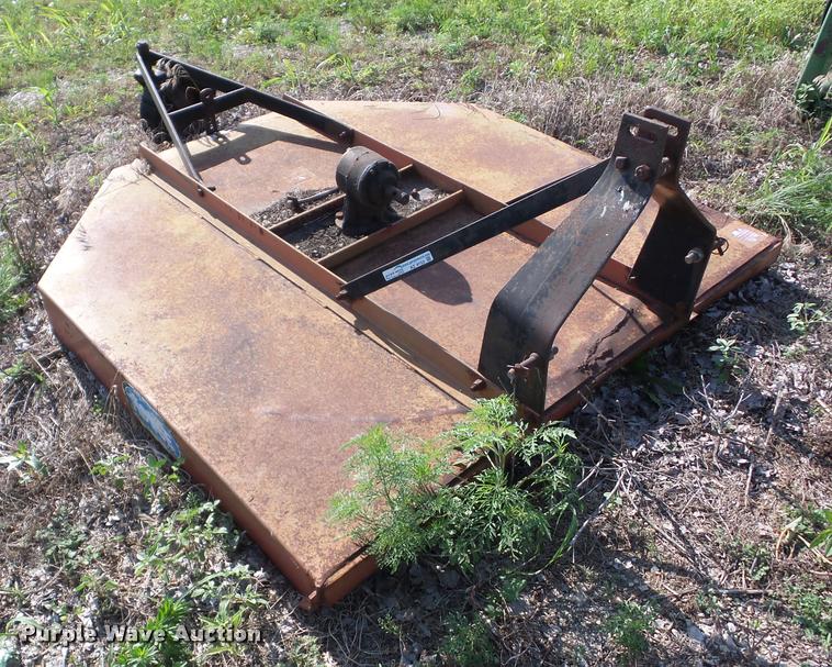 image for item AZ9153 Howse rotary mower