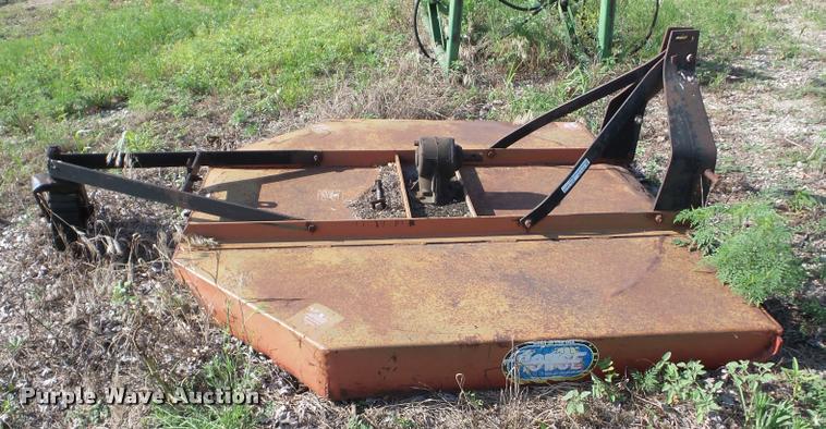image for item AZ9153 Howse rotary mower