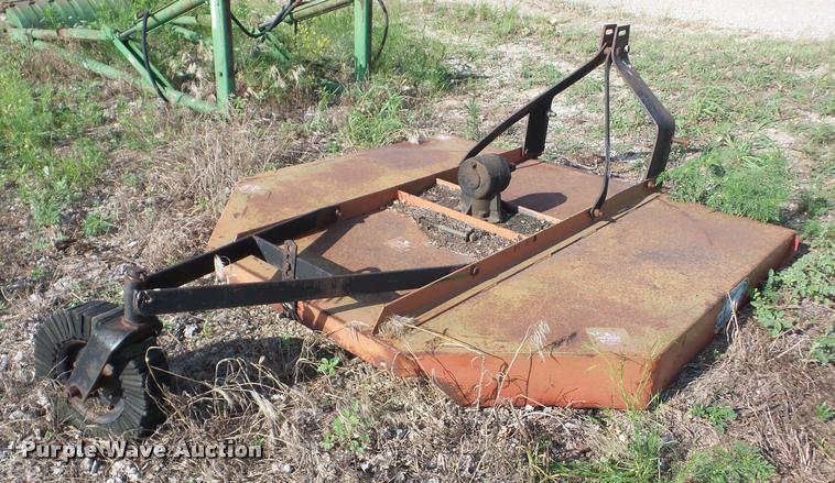 image for item AZ9153 Howse rotary mower