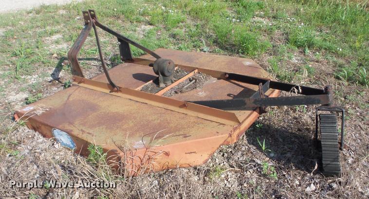 image for item AZ9153 Howse rotary mower