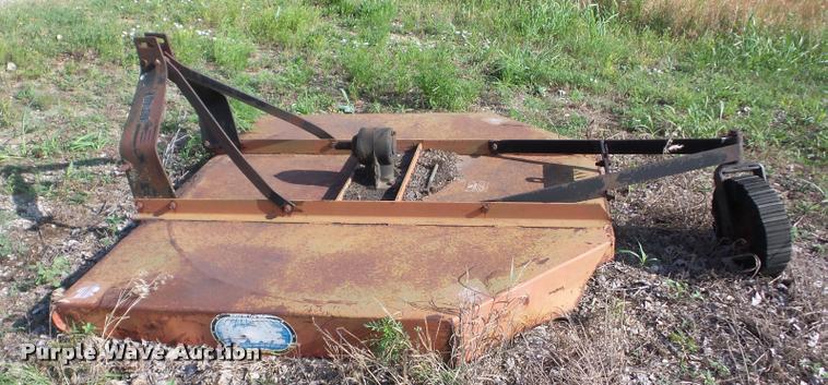 image for item AZ9153 Howse rotary mower