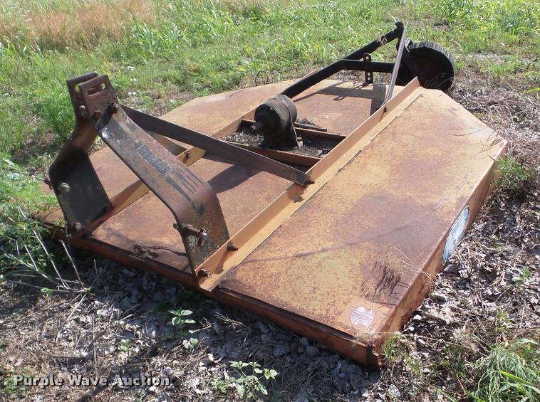image for item AZ9153 Howse rotary mower