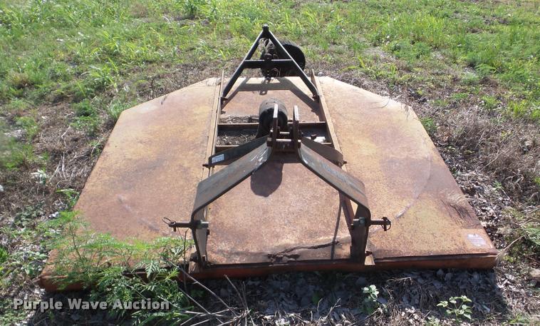 image for item AZ9153 Howse rotary mower