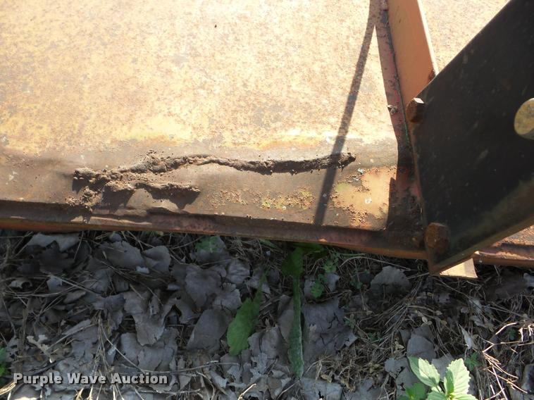 image for item AZ9153 Howse rotary mower