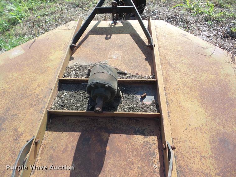 image for item AZ9153 Howse rotary mower