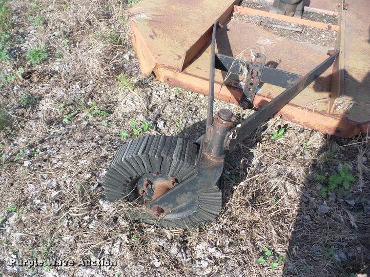 image for item AZ9153 Howse rotary mower