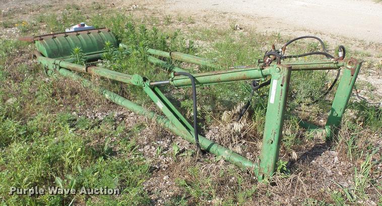 image for item AZ9154 John Deere 45 loader