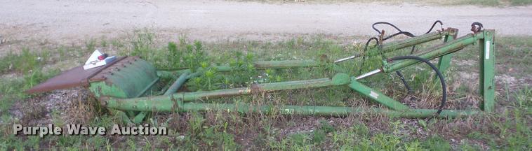 image for item AZ9154 John Deere 45 loader