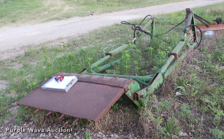 image for item AZ9154 John Deere 45 loader