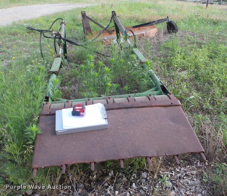 image for item AZ9154 John Deere 45 loader