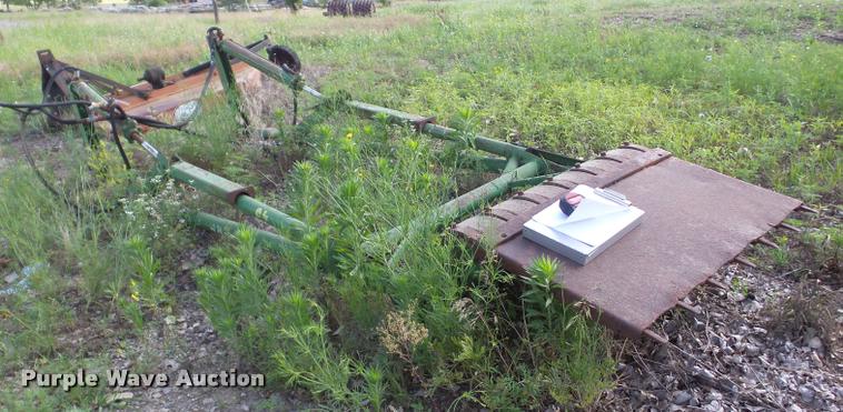 image for item AZ9154 John Deere 45 loader