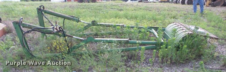 image for item AZ9154 John Deere 45 loader