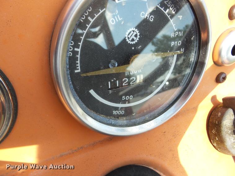 image for item BI9668 Kubota L285 tractor