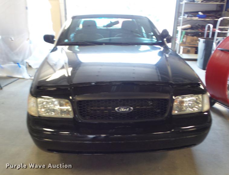 image for item BI9671 2011 Ford Crown Victoria Police Interceptor