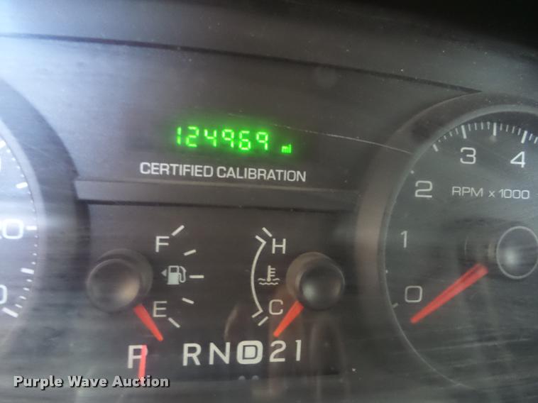 image for item BI9671 2011 Ford Crown Victoria Police Interceptor