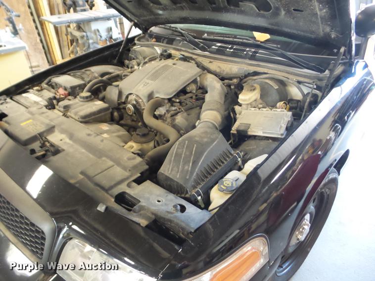 image for item BI9671 2011 Ford Crown Victoria Police Interceptor