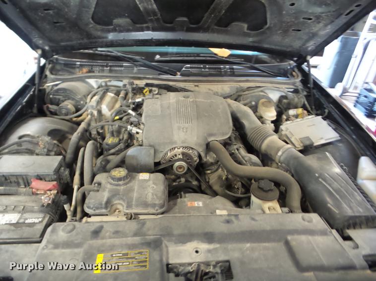 image for item BI9671 2011 Ford Crown Victoria Police Interceptor