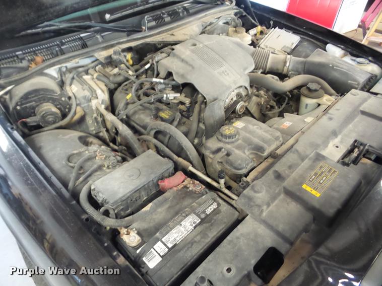 image for item BI9671 2011 Ford Crown Victoria Police Interceptor