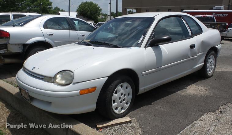image for item BI9672 1999 Dodge Neon