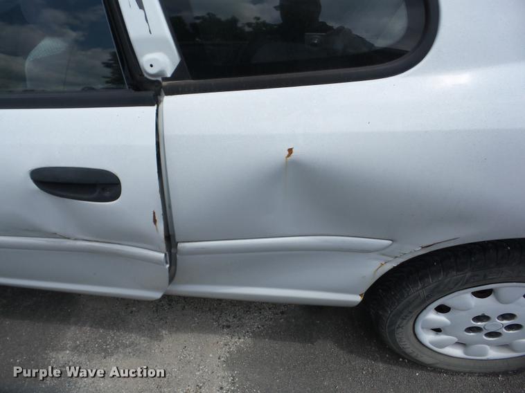 image for item BI9672 1999 Dodge Neon