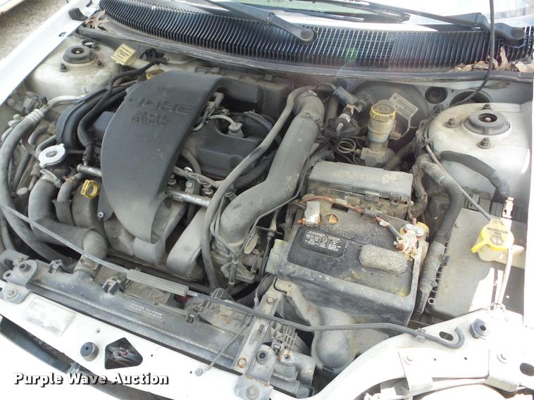 image for item BI9672 1999 Dodge Neon