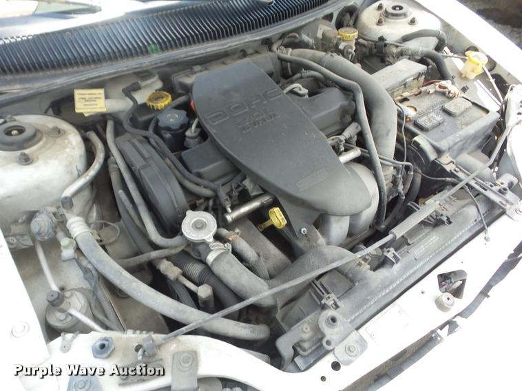 image for item BI9672 1999 Dodge Neon