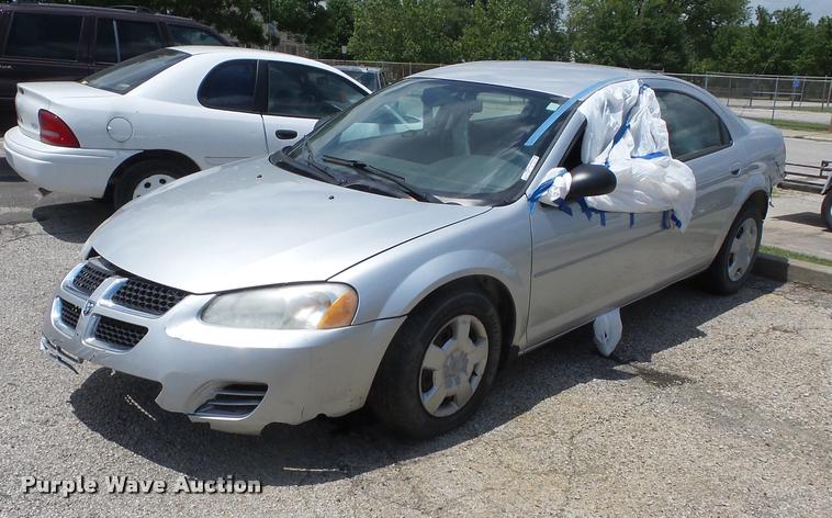 image for item BI9673 2006 Dodge Stratus