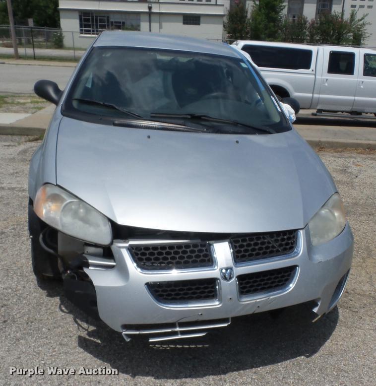 image for item BI9673 2006 Dodge Stratus
