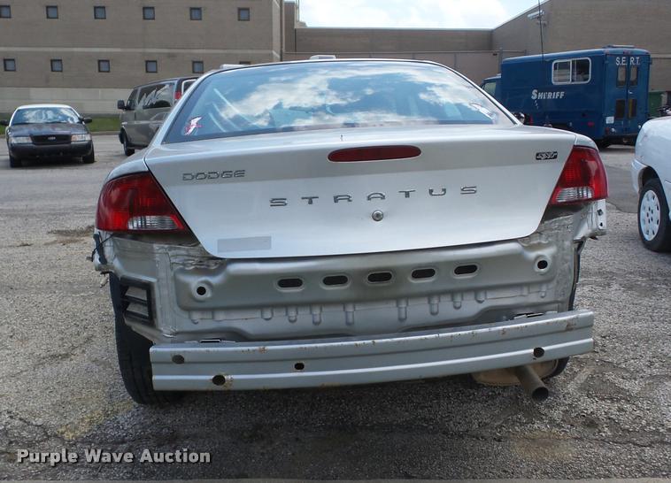 image for item BI9673 2006 Dodge Stratus