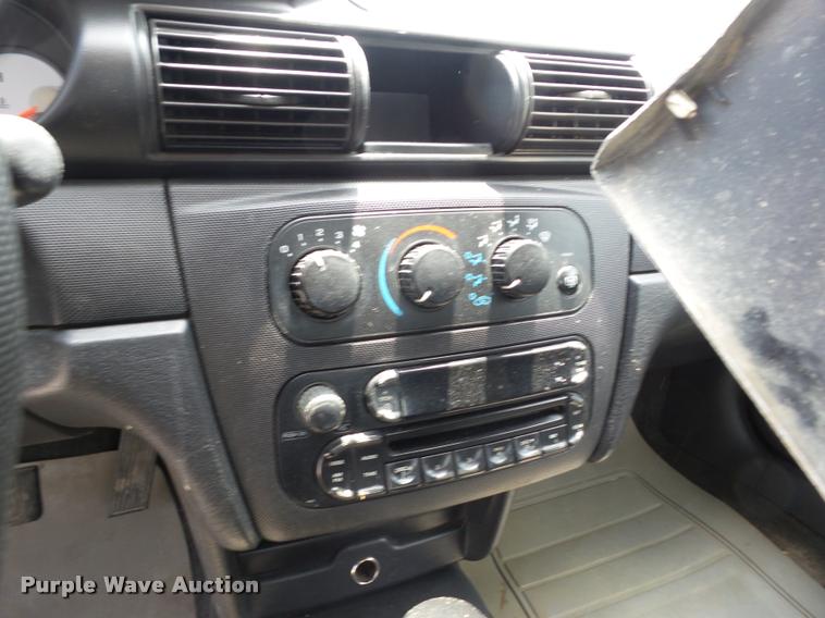 image for item BI9673 2006 Dodge Stratus