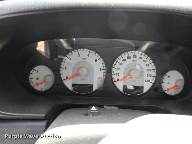 image for item BI9673 2006 Dodge Stratus