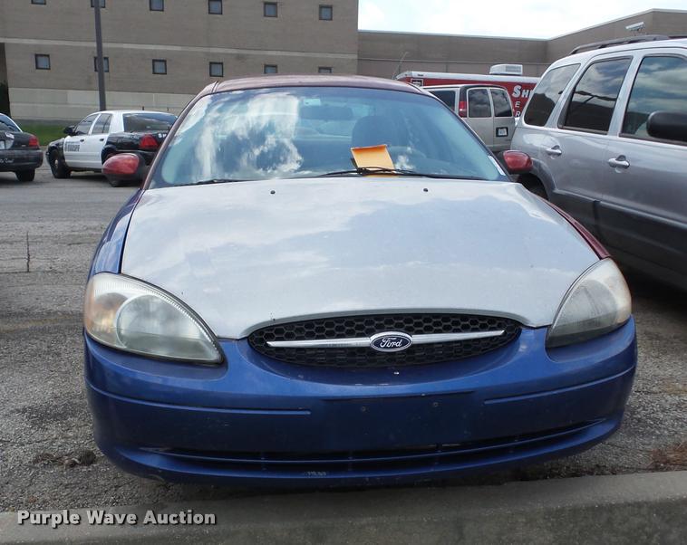 image for item BI9674 2000 Ford Taurus