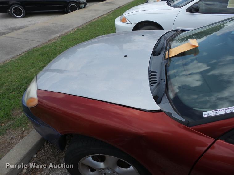 image for item BI9674 2000 Ford Taurus