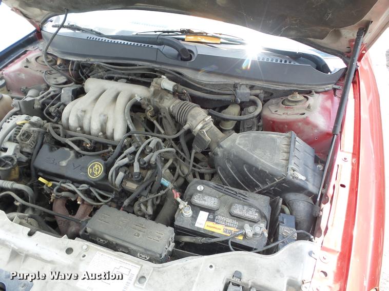 image for item BI9674 2000 Ford Taurus