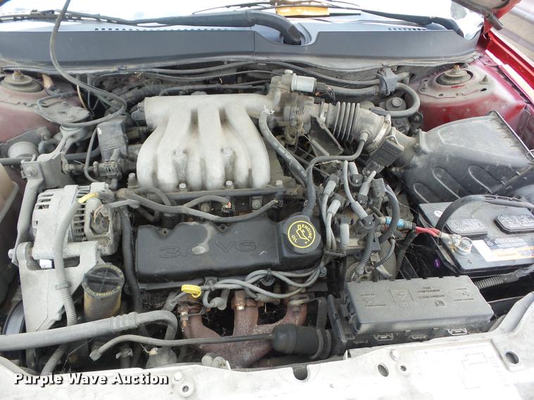 image for item BI9674 2000 Ford Taurus