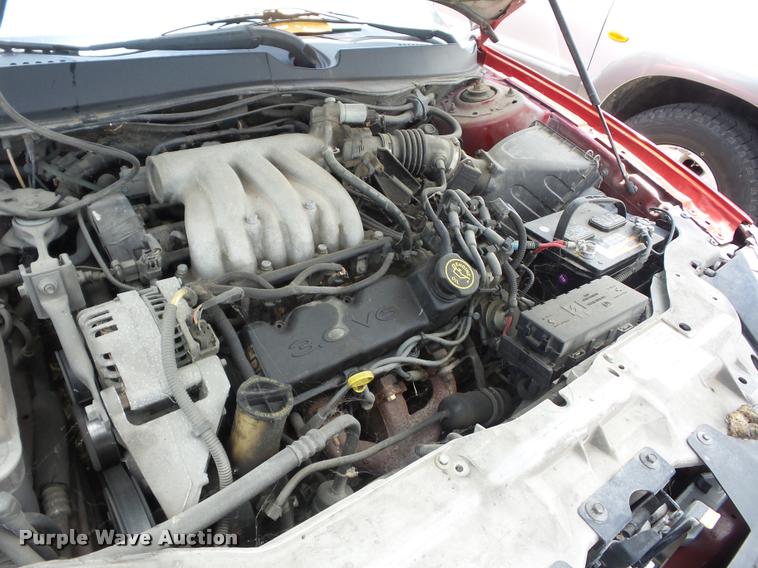 image for item BI9674 2000 Ford Taurus