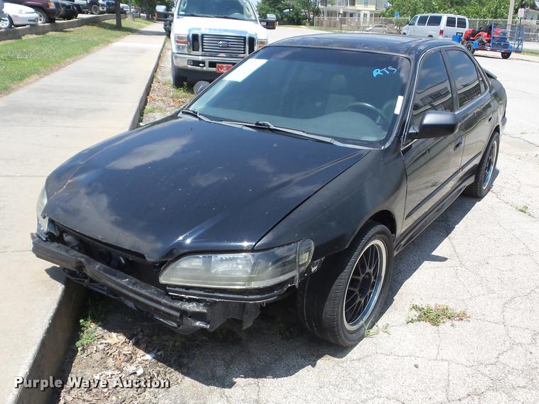 image for item BI9675 2002 Honda Accord